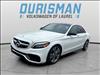 2019 Mercedes-Benz C-Class 300 4MATIC