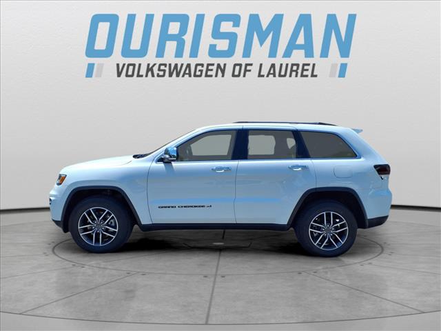 2022 Jeep Grand Cherokee WK Limited