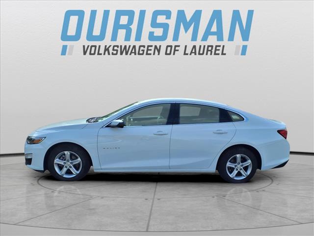 2021 Chevrolet Malibu LS Fleet