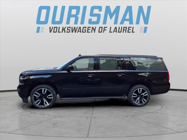 2020 Chevrolet Suburban Premier