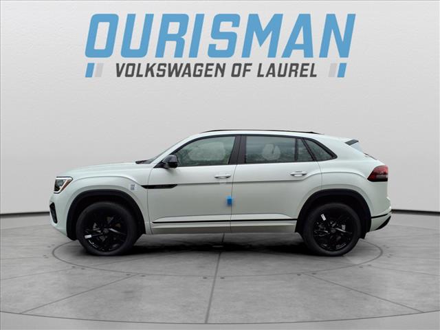2025 Volkswagen Atlas Cross Sport 2.0T SEL R-Line