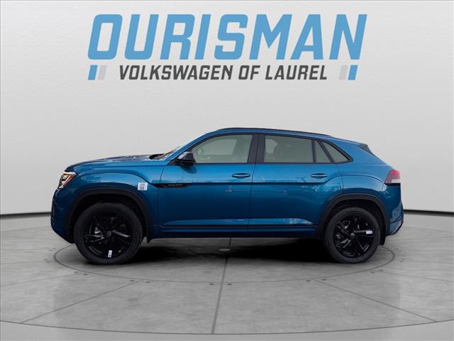 2025 Volkswagen Atlas Cross Sport 2.0T SEL R-Line