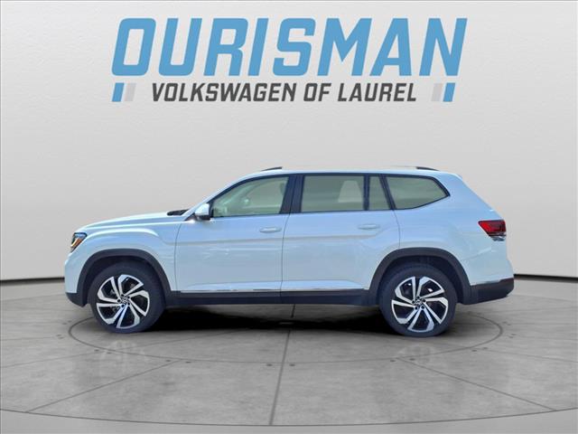 2022 Volkswagen Atlas SEL 4Motion