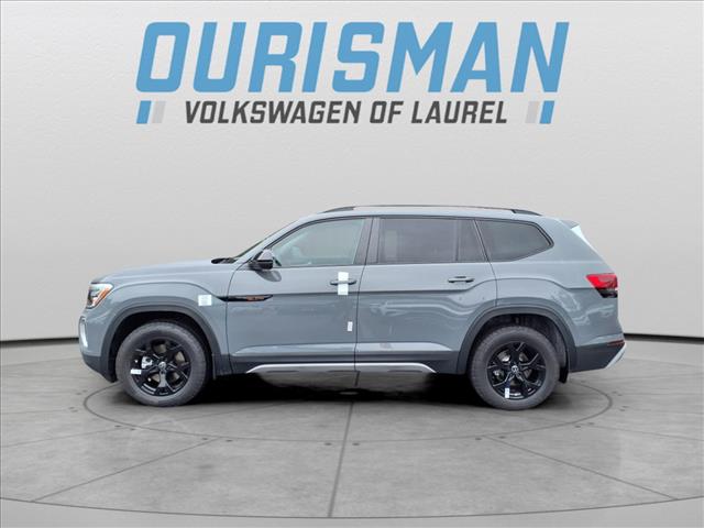 2025 Volkswagen Atlas 2.0T Peak Edition SE