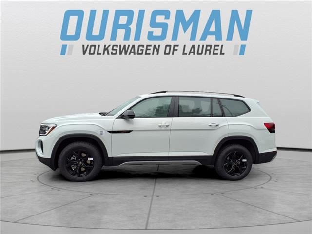 2025 Volkswagen Atlas Peak Edition 4Motion