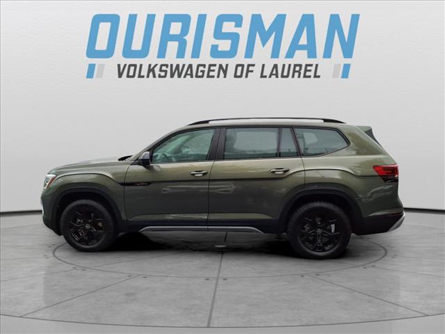 2025 Volkswagen Atlas Peak Edition 4Motion