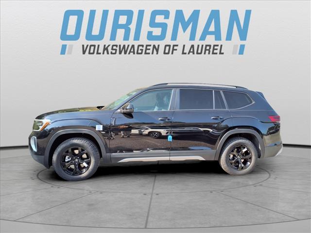 2025 Volkswagen Atlas Peak Edition 4Motion