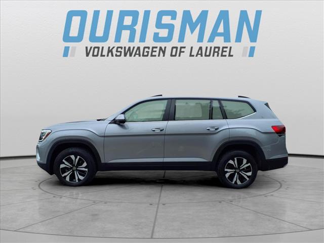 2024 Volkswagen Atlas SE