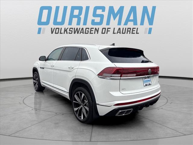 2025 Volkswagen Atlas Cross Sport 2.0T SEL Premium R-Line