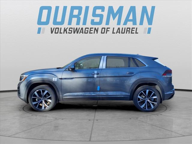 2025 Volkswagen Atlas Cross Sport 2.0T SEL Premium R-Line