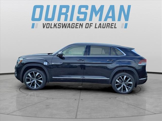 2025 Volkswagen Atlas Cross Sport 2.0T SEL Premium R-Line