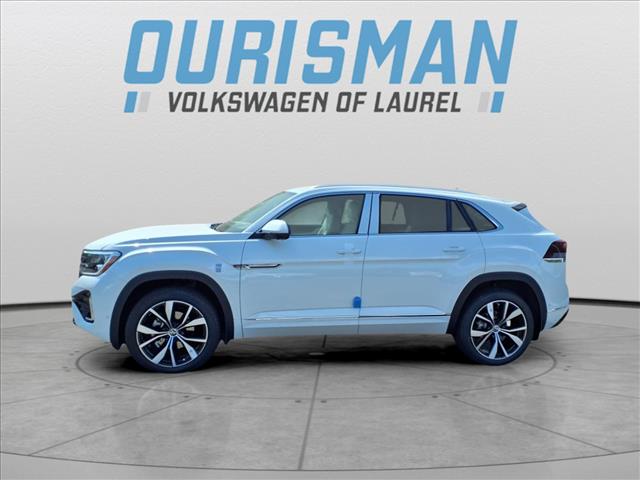2025 Volkswagen Atlas Cross Sport 2.0T SEL Premium R-Line