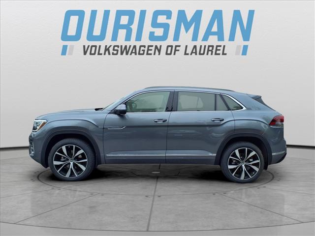 2025 Volkswagen Atlas Cross Sport 2.0T SEL Premium R-Line