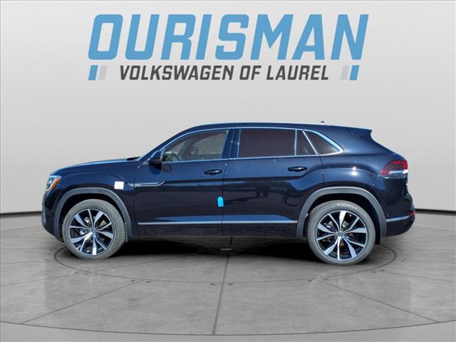 2025 Volkswagen Atlas Cross Sport 2.0T SEL Premium R-Line