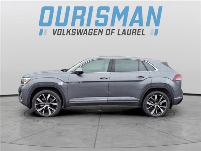 2025 Volkswagen Atlas Cross Sport 2.0T SEL Premium R-Line