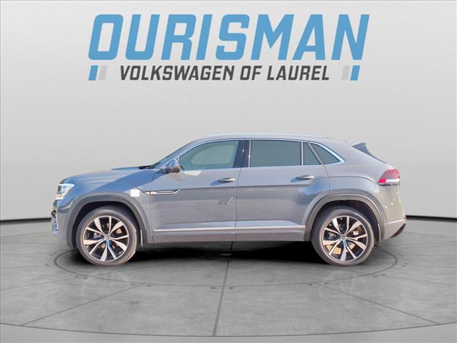 2025 Volkswagen Atlas Cross Sport 2.0T SEL Premium R-Line