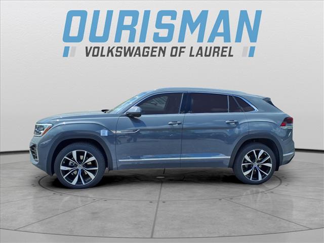 2025 Volkswagen Atlas Cross Sport 2.0T SEL Premium R-Line