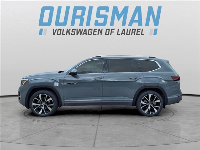 2025 Volkswagen Atlas 2.0T SEL Premium R-Line
