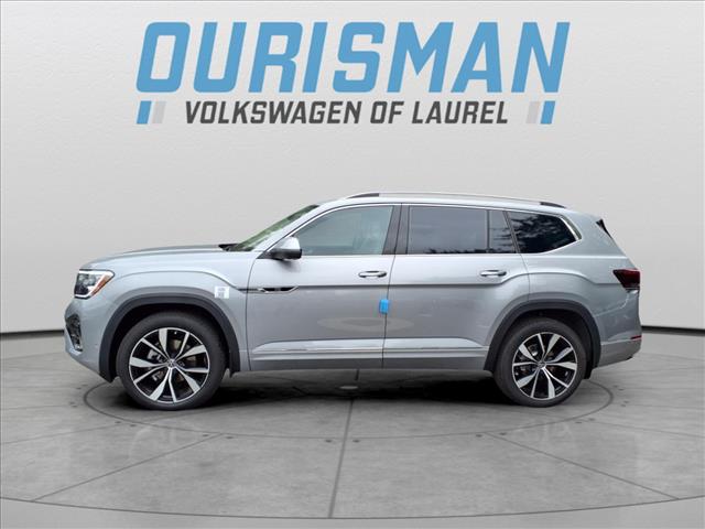 2025 Volkswagen Atlas 2.0T SEL Premium R-Line