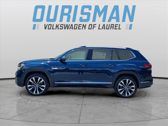 2022 Volkswagen Atlas V6 SEL Premium R-Line 4Motion