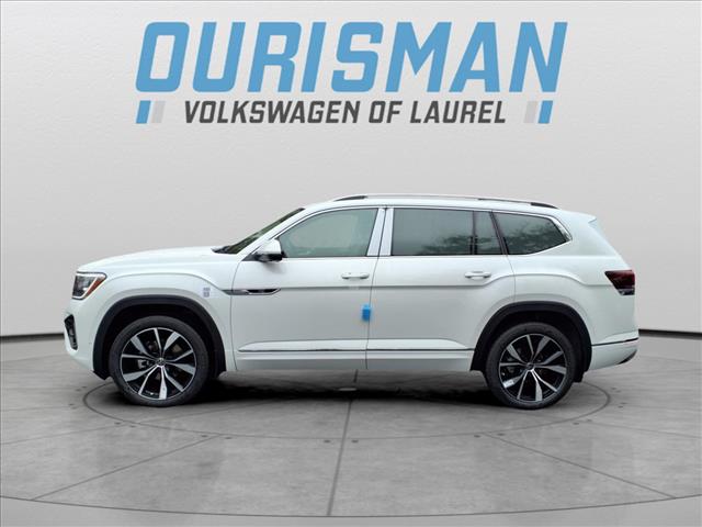 2025 Volkswagen Atlas 2.0T SEL Premium R-Line