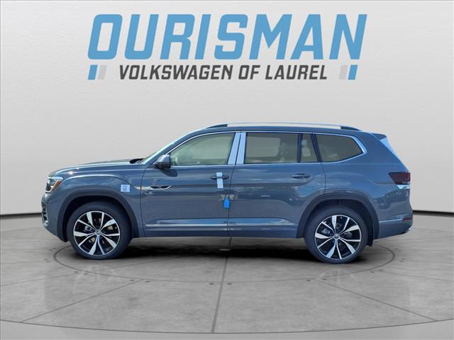 2025 Volkswagen Atlas 2.0T SEL Premium R-Line