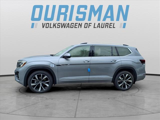 2025 Volkswagen Atlas 2.0T SEL Premium R-Line