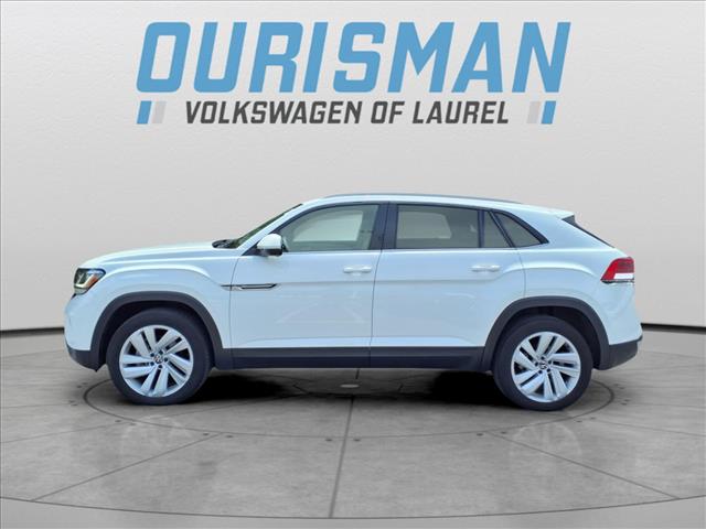 2021 Volkswagen Atlas Cross Sport 3.6L V6 SE w/Technology