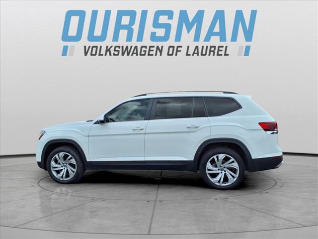 2022 Volkswagen Atlas 3.6L V6 SE w/Technology
