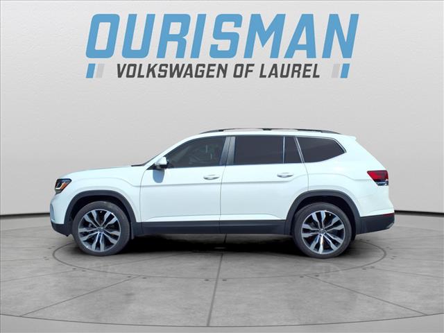 2022 Volkswagen Atlas V6 SE