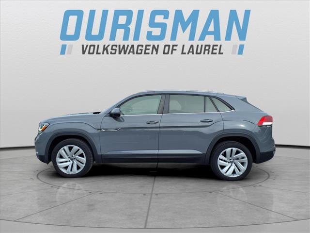 2021 Volkswagen Atlas Cross Sport 2.0T SE w/Technology