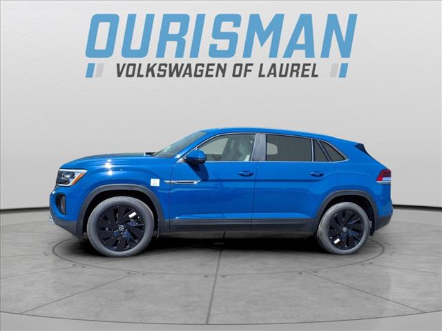 2025 Volkswagen Atlas Cross Sport 2.0T SE w/Technology