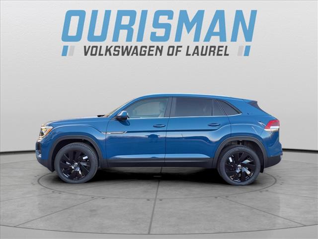 2025 Volkswagen Atlas Cross Sport 2.0T SE w/Technology