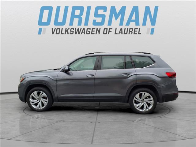 2021 Volkswagen Atlas V6 SE 4Motion