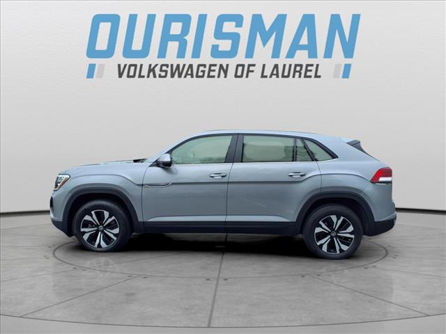 2024 Volkswagen Atlas Cross Sport SE 4Motion