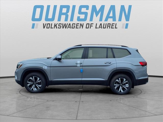 2025 Volkswagen Atlas 2.0T SE