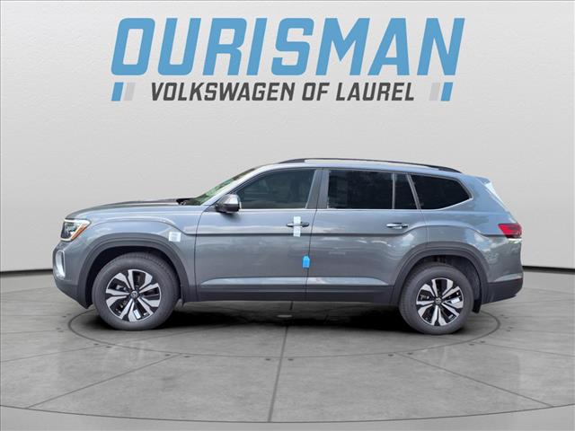 2025 Volkswagen Atlas 2.0T SE