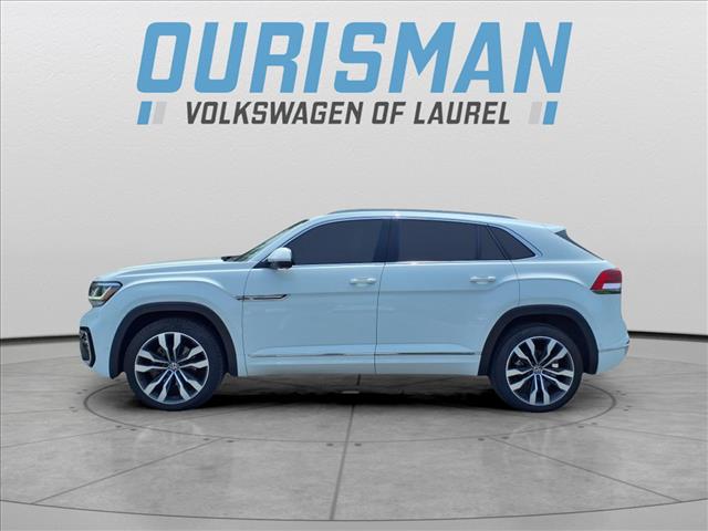 2020 Volkswagen Atlas Cross Sport 3.6L V6 SEL Premium R-Line 4Motion