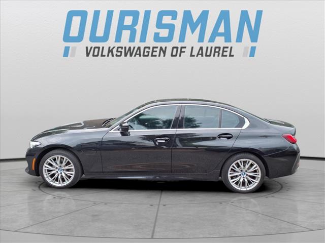 2024 BMW 3 Series 330e xDrive