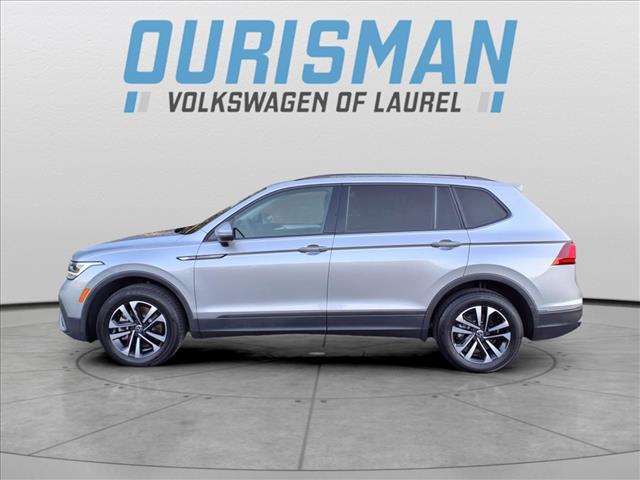 2022 Volkswagen Tiguan S