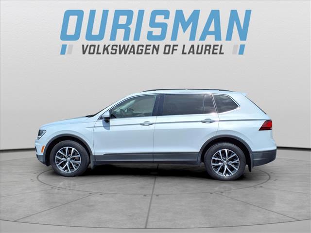 2019 Volkswagen Tiguan 2.0T SEL 4Motion