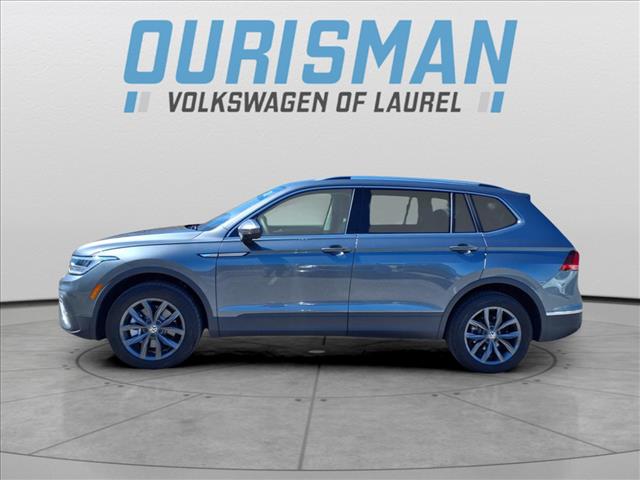 2024 Volkswagen Tiguan SE 4Motion