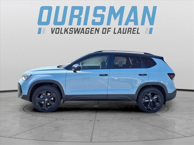 2025 Volkswagen Taos 1.5T SE