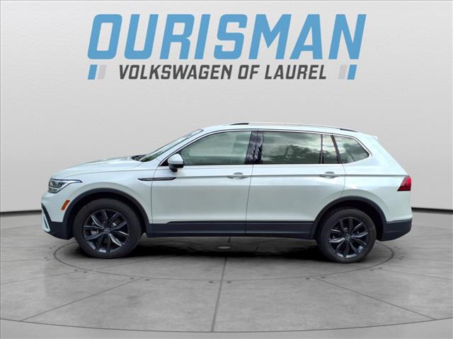 2023 Volkswagen Tiguan SE
