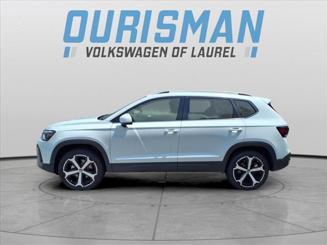 2025 Volkswagen Taos 1.5T SEL
