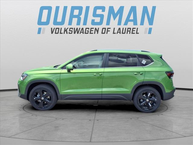 2025 Volkswagen Taos 1.5T SEL