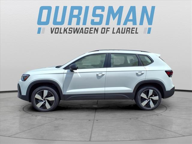 2025 Volkswagen Taos 1.5T S