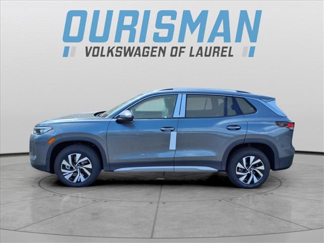 2025 Volkswagen Tiguan S 4Motion