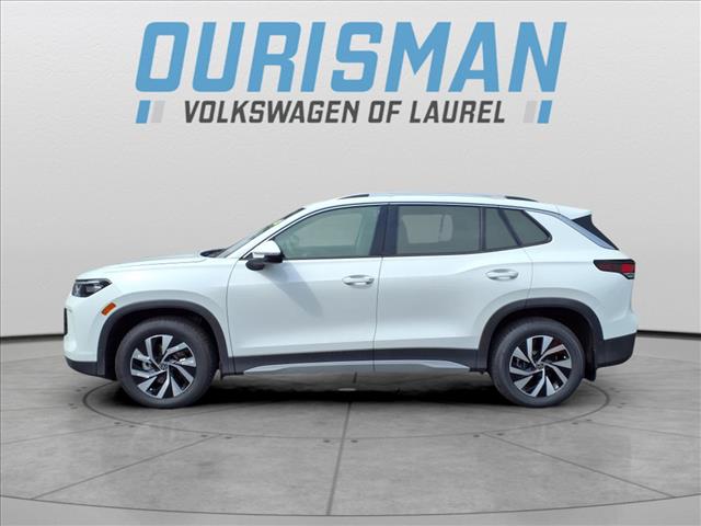 2025 Volkswagen Tiguan 2.0T S