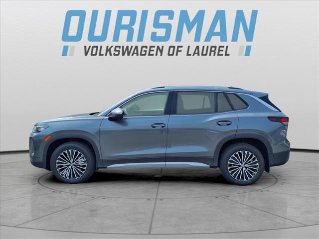 2025 Volkswagen Tiguan 2.0T S